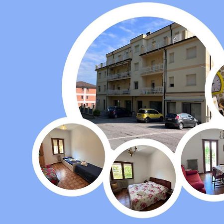 Montefortino Sibillini House Bagian luar foto