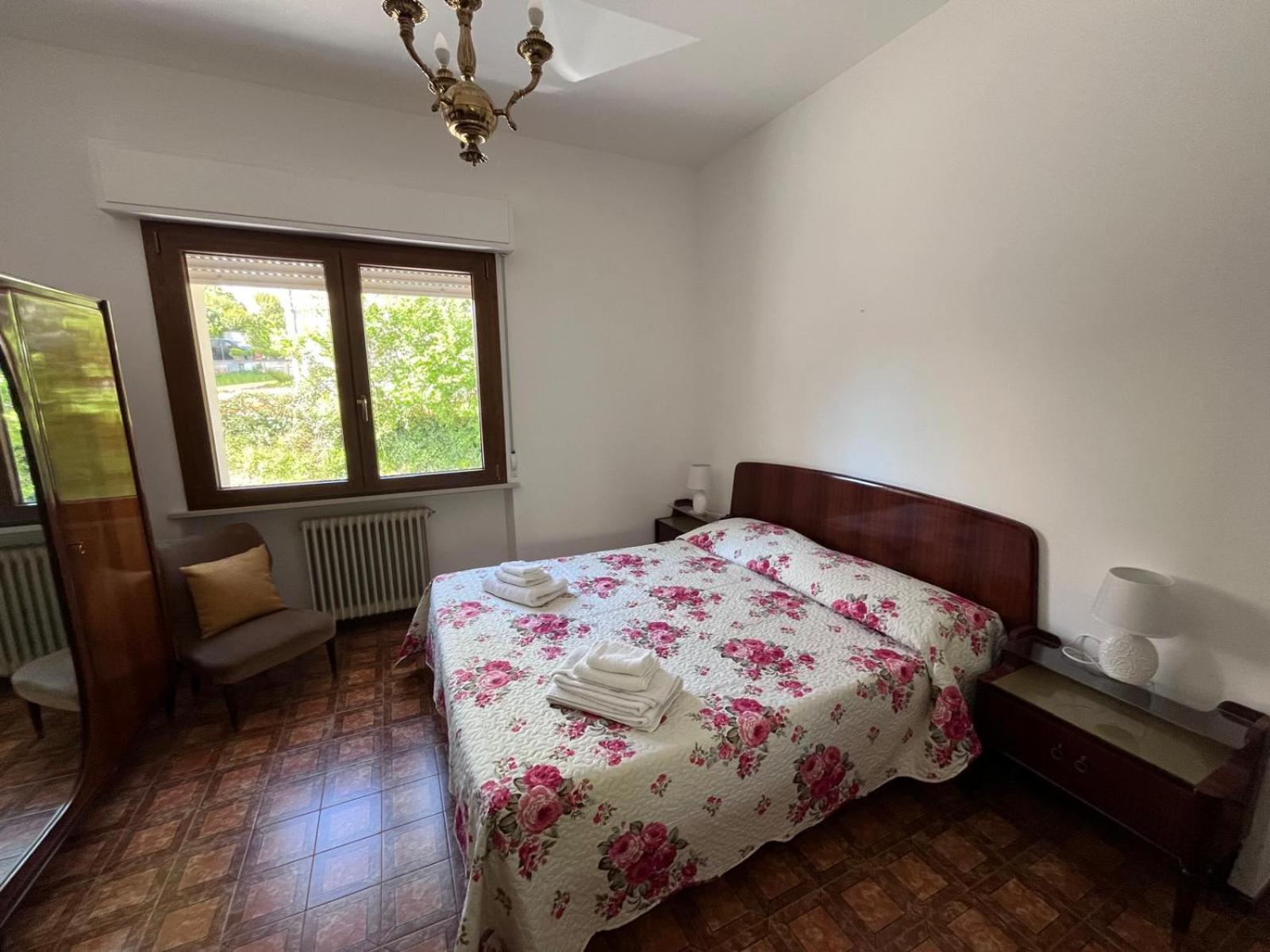 Montefortino Sibillini House Bagian luar foto