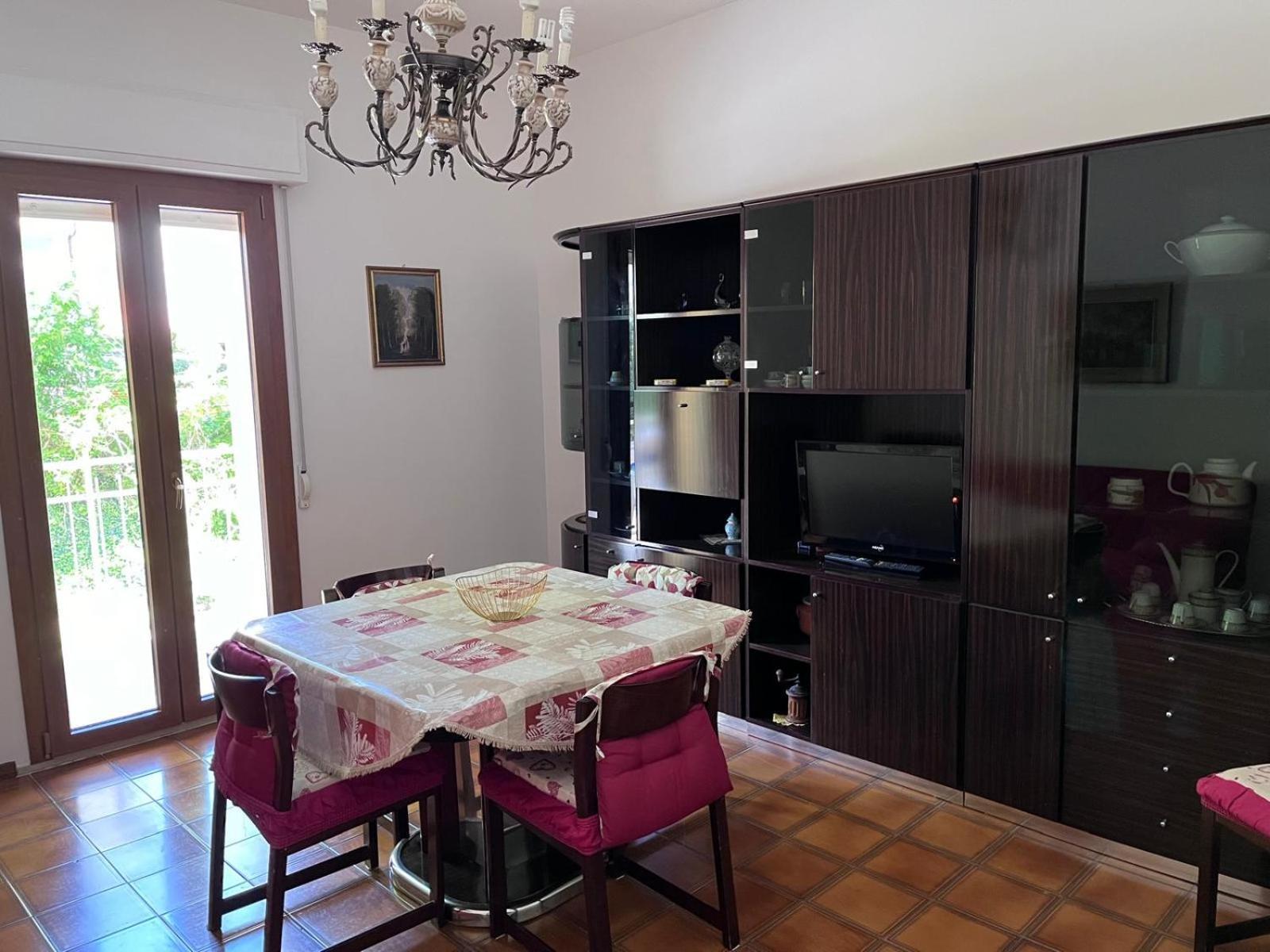 Montefortino Sibillini House Bagian luar foto