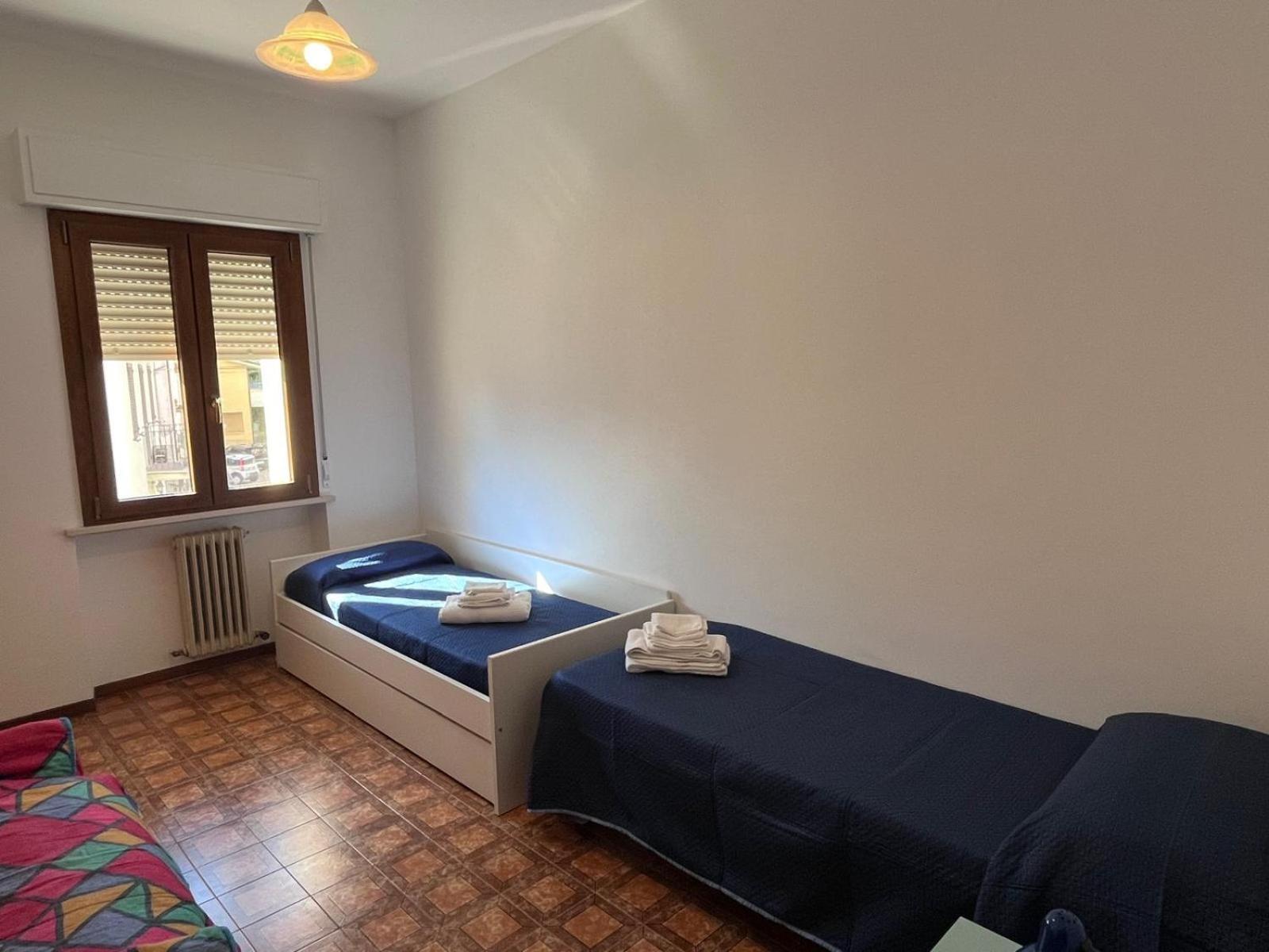Montefortino Sibillini House Bagian luar foto