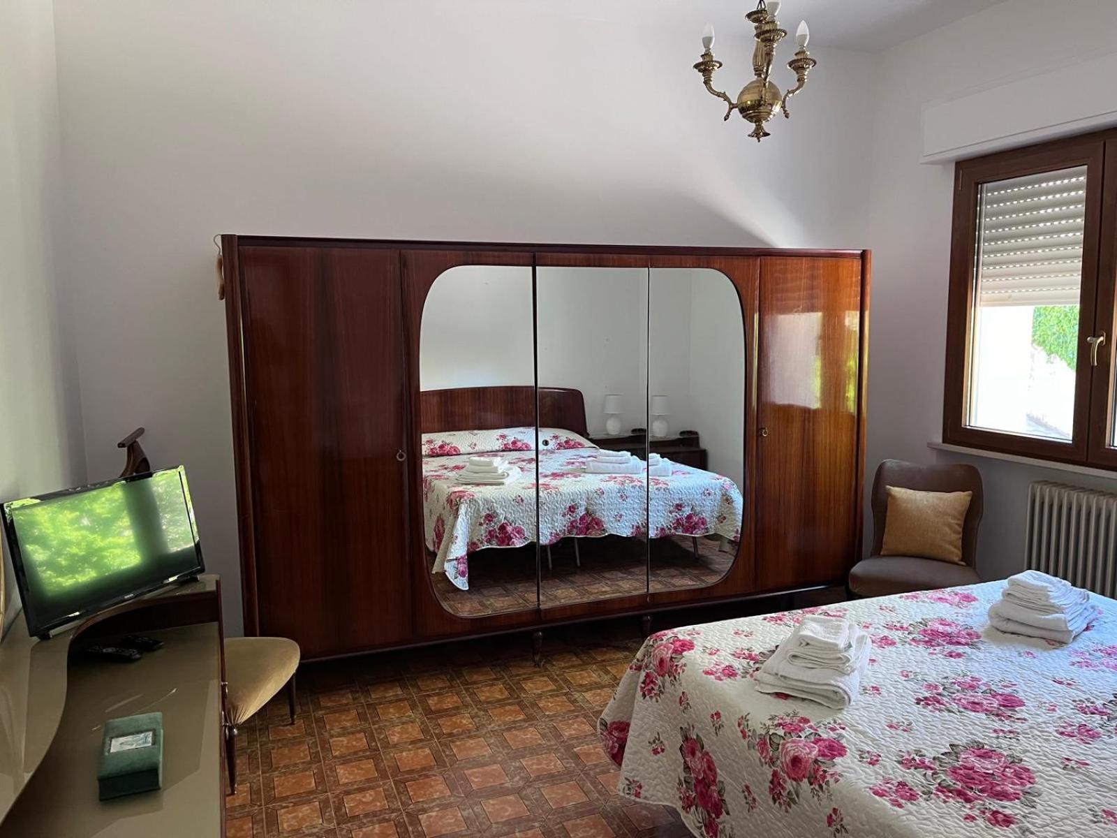 Montefortino Sibillini House Bagian luar foto