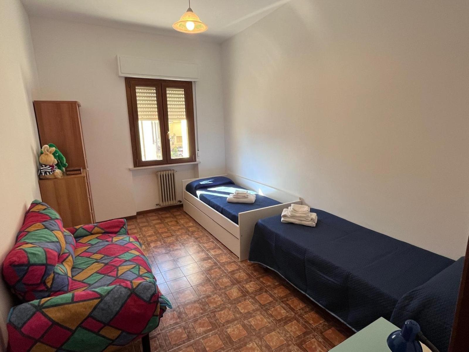 Montefortino Sibillini House Bagian luar foto
